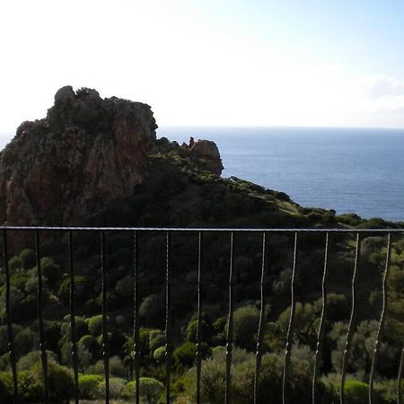 Villa Sul Mare Panorama Unico Nebida Exteriér fotografie